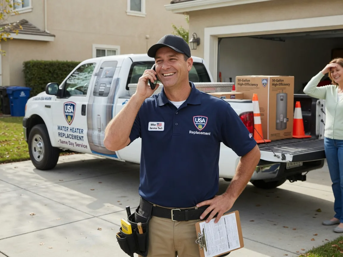 Water Heater Replacement Loveville, MD FAQs
